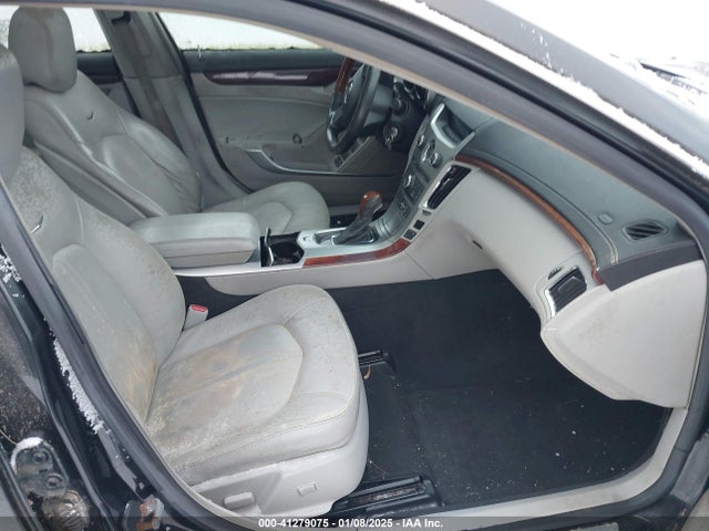 2009 CADILLAC CTS 1G6DG577990119260 Photo 4