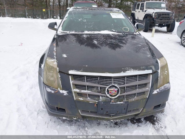 2009 CADILLAC CTS 1G6DG577990119260 Photo 5