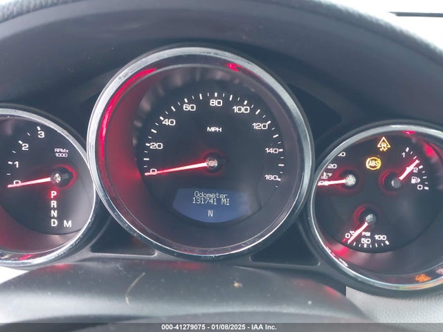 2009 CADILLAC CTS 1G6DG577990119260 Photo 6