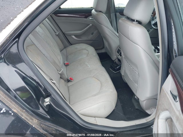 2009 CADILLAC CTS 1G6DG577990119260 Photo 7