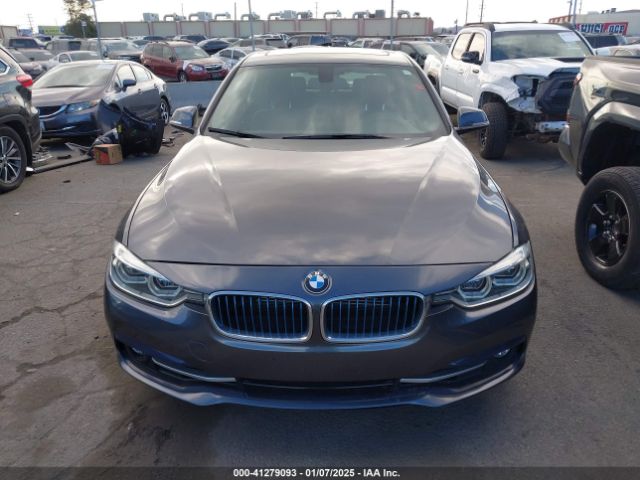 WBA8E1C52JA180169 BMW 330e Iperformance