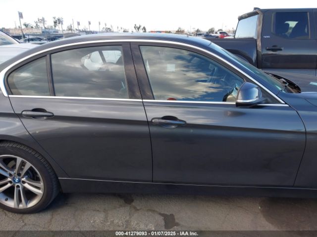WBA8E1C52JA180169 BMW 330e Iperformance
