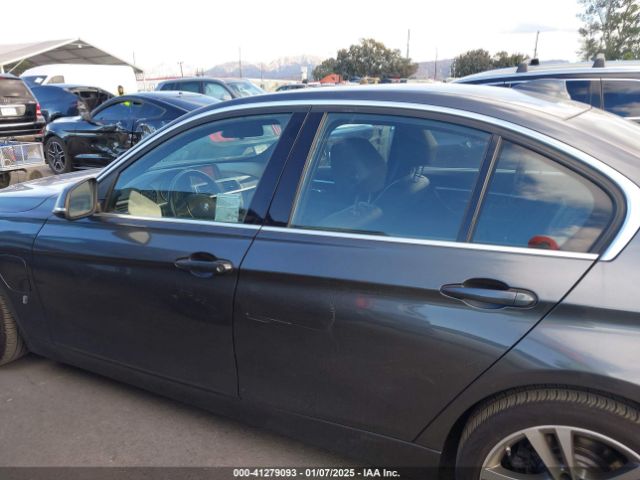 WBA8E1C52JA180169 BMW 330e Iperformance