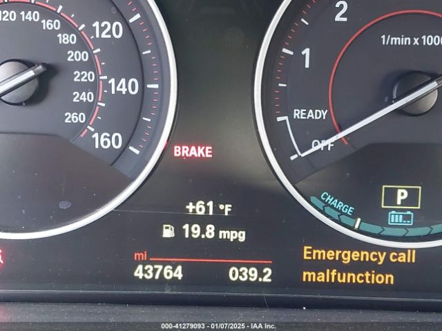 WBA8E1C52JA180169 BMW 330e Iperformance