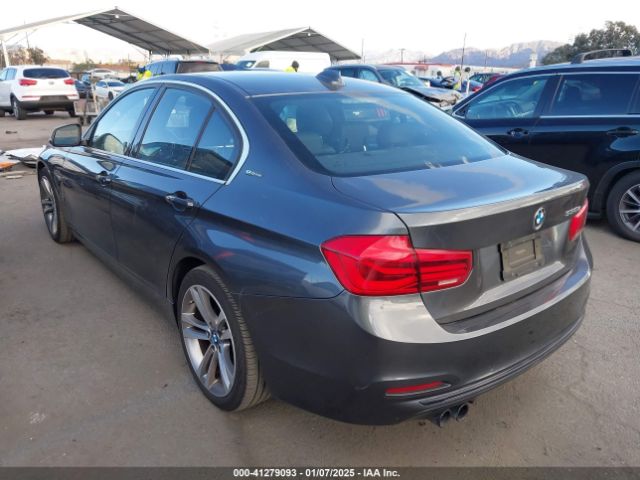WBA8E1C52JA180169 BMW 330e Iperformance