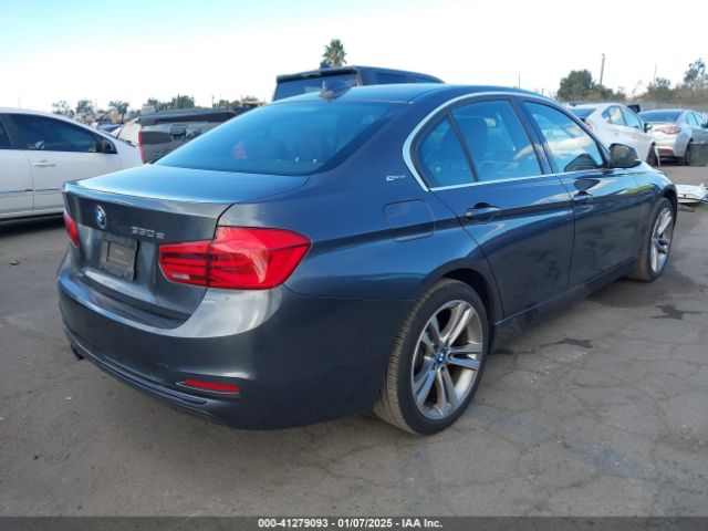 WBA8E1C52JA180169 BMW 330e Iperformance