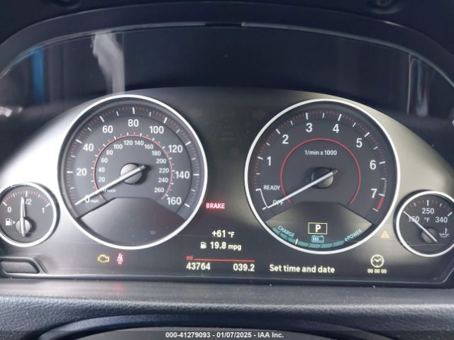 WBA8E1C52JA180169 BMW 330e Iperformance