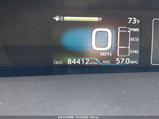 Toyota Prius Three 2017 JTDKARFU0H3530936 Image 16