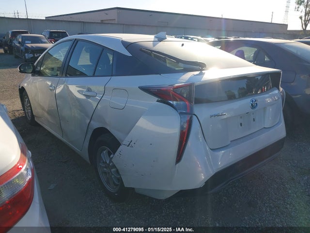 JTDKARFU0H3530936 Toyota Prius Three