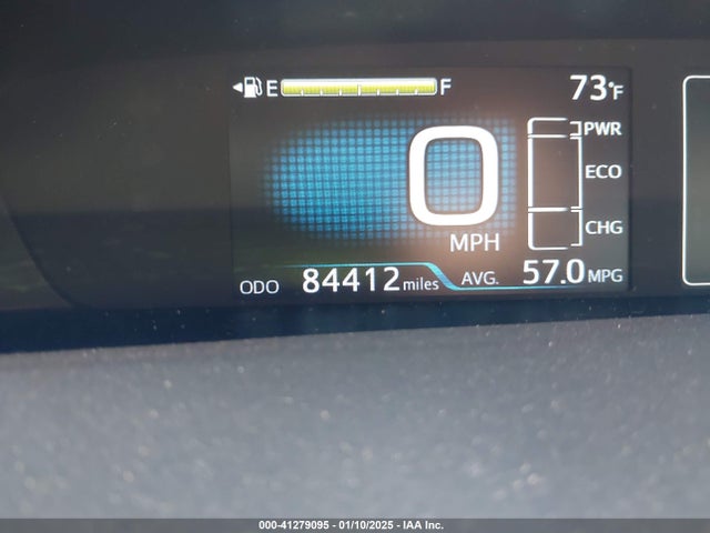 JTDKARFU0H3530936 Toyota Prius Three