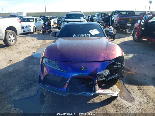 WZ1DB0C03MW040794 Toyota Gr Supra 3.0 Premium