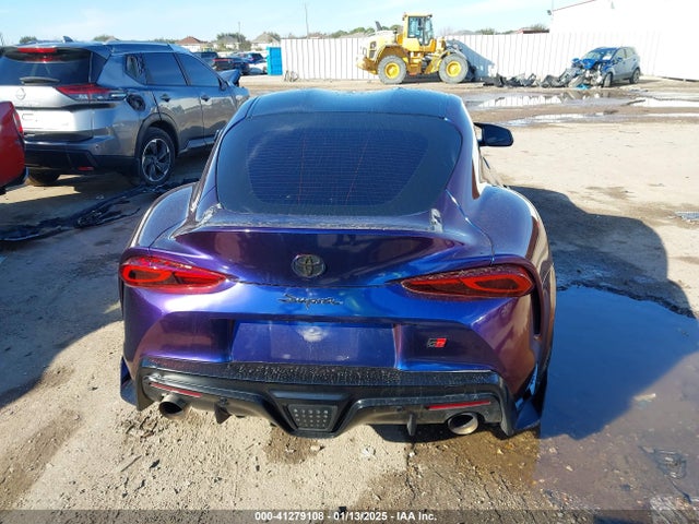 WZ1DB0C03MW040794 Toyota Gr Supra 3.0 Premium
