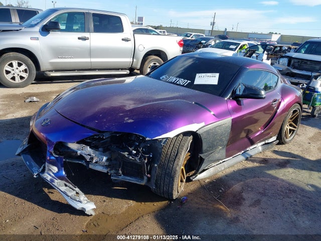 WZ1DB0C03MW040794 Toyota Gr Supra 3.0 Premium