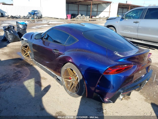 WZ1DB0C03MW040794 Toyota Gr Supra 3.0 Premium