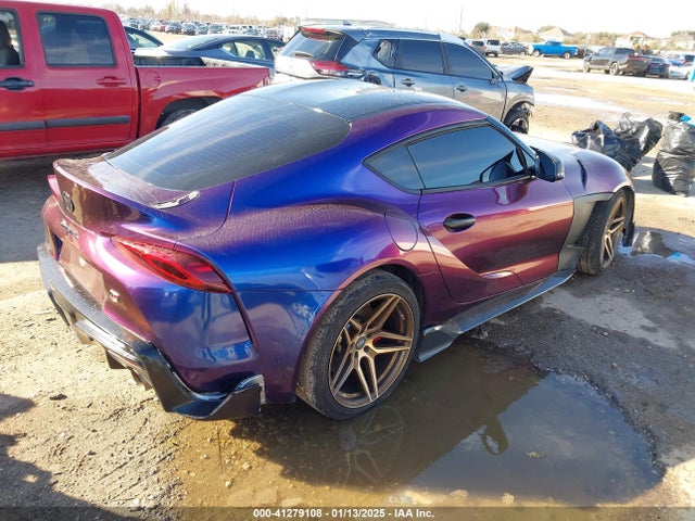 WZ1DB0C03MW040794 Toyota Gr Supra 3.0 Premium
