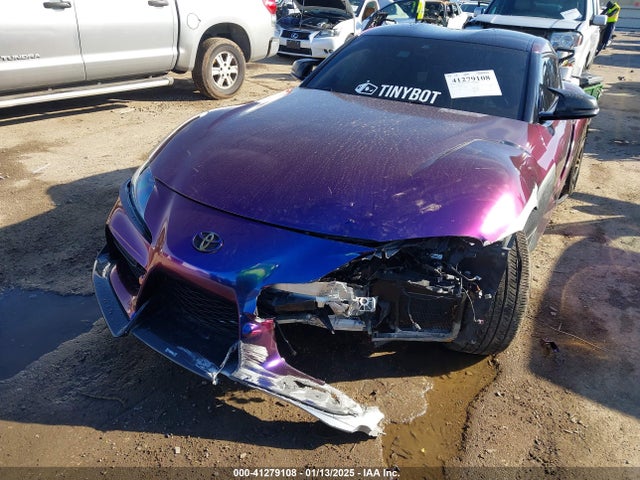 WZ1DB0C03MW040794 Toyota Gr Supra 3.0 Premium
