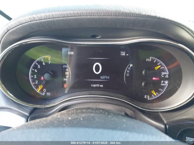 1C4RJECG4JC208876 Jeep Grand Cherokee High Altitude 4x2