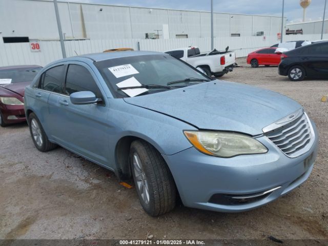2014 CHRYSLER 200 1C3CCBBB3EN136829