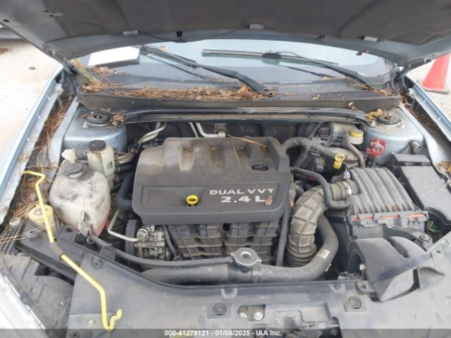 2014 CHRYSLER 200 1C3CCBBB3EN136829 Photo 9