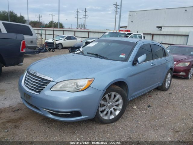 2014 CHRYSLER 200 1C3CCBBB3EN136829 Photo 1