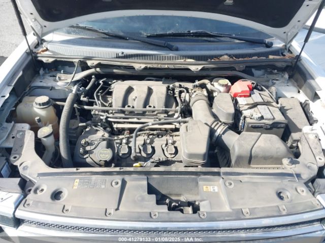 2FMHK6D8XKBA05445 Ford Flex Limited