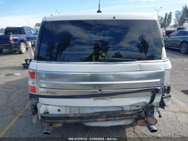 2FMHK6D8XKBA05445 Ford Flex Limited