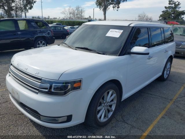 2FMHK6D8XKBA05445 Ford Flex Limited