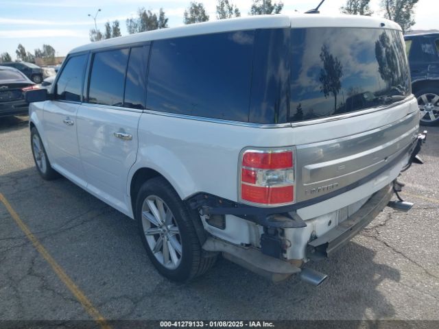 2FMHK6D8XKBA05445 Ford Flex Limited