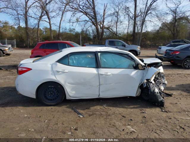 2T1BURHE9HC758079 Toyota COROLLA L