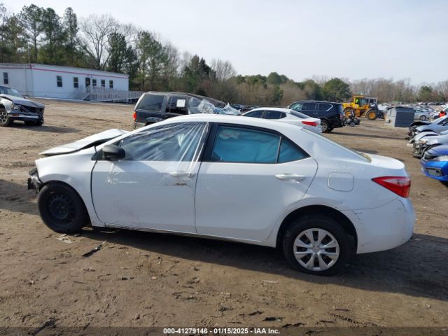 2T1BURHE9HC758079 Toyota COROLLA L