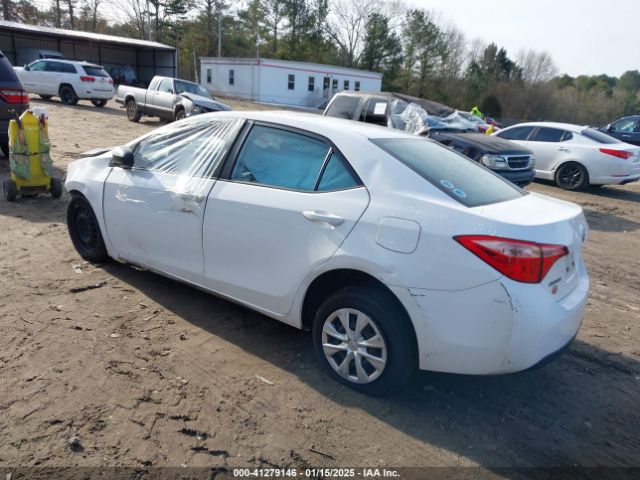 2T1BURHE9HC758079 Toyota COROLLA L