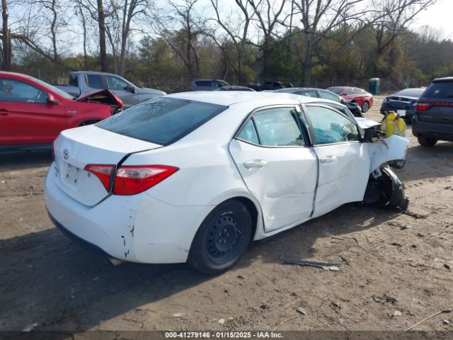 2T1BURHE9HC758079 Toyota COROLLA L