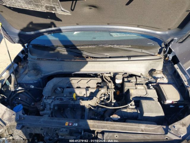 KMHRC8A36NU169697 Hyundai Venue Limited