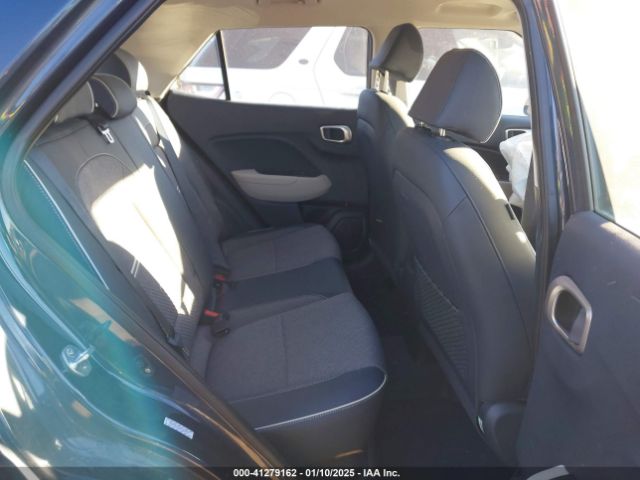 KMHRC8A36NU169697 Hyundai Venue Limited