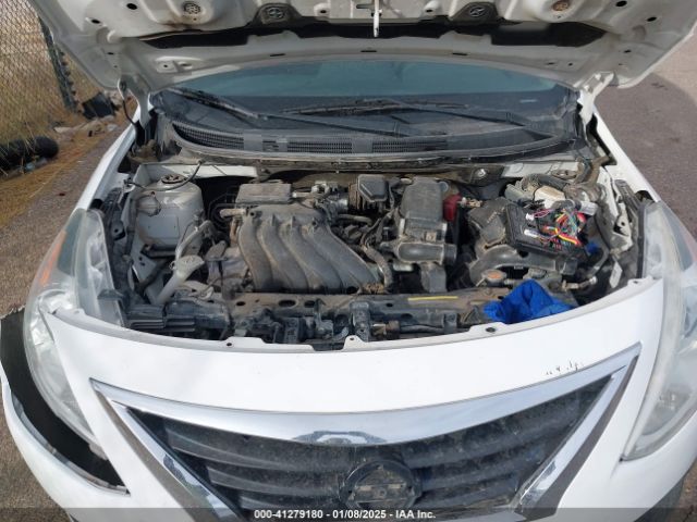 3N1CN7AP3GL904976 Nissan Versa 1.6 S