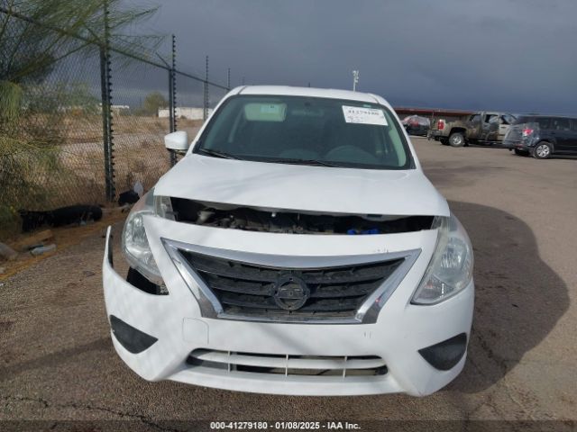3N1CN7AP3GL904976 Nissan Versa 1.6 S