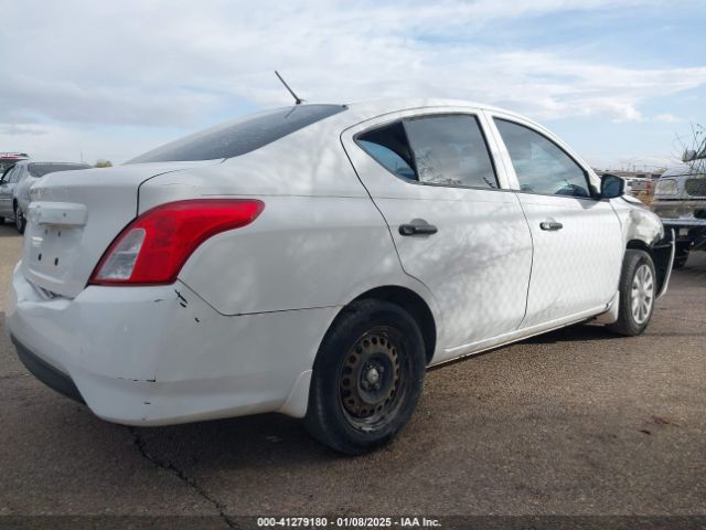 3N1CN7AP3GL904976 Nissan Versa 1.6 S