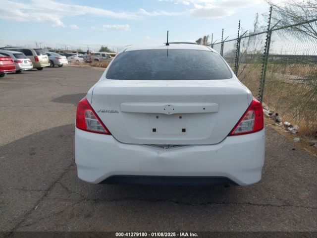 3N1CN7AP3GL904976 Nissan Versa 1.6 S