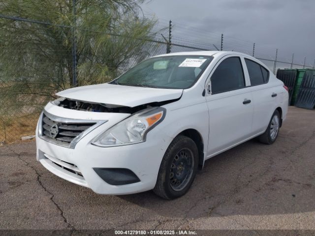 3N1CN7AP3GL904976 Nissan Versa 1.6 S