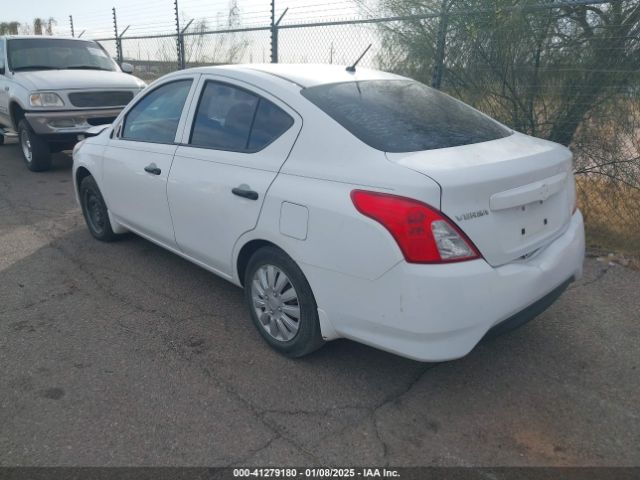 3N1CN7AP3GL904976 Nissan Versa 1.6 S