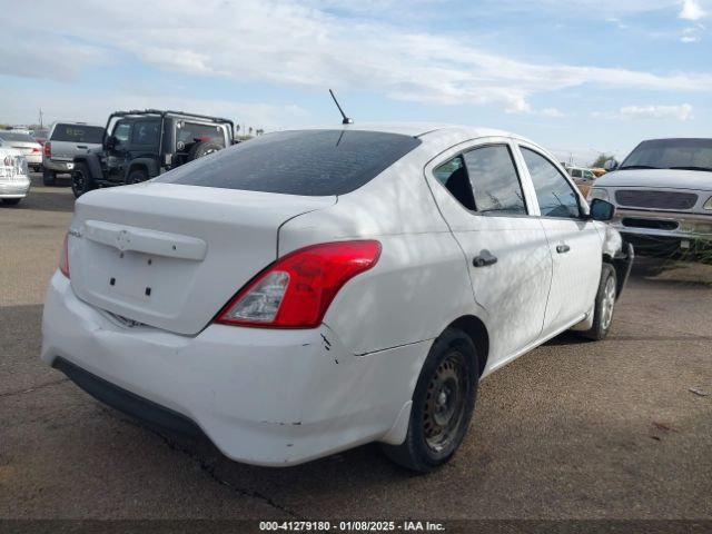 3N1CN7AP3GL904976 Nissan Versa 1.6 S