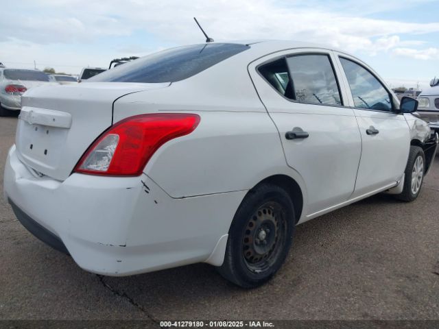 3N1CN7AP3GL904976 Nissan Versa 1.6 S