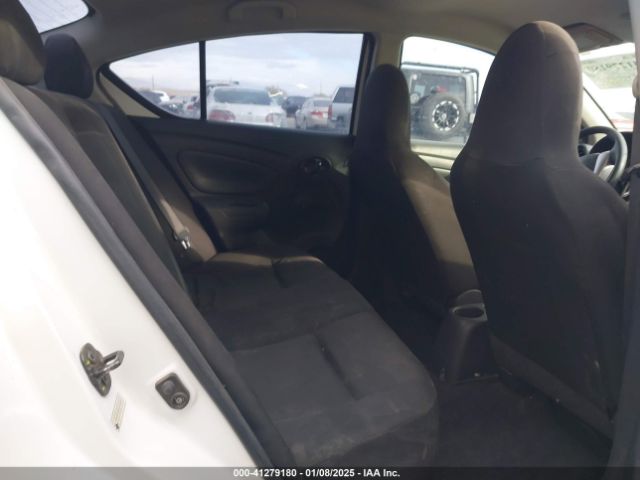 3N1CN7AP3GL904976 Nissan Versa 1.6 S