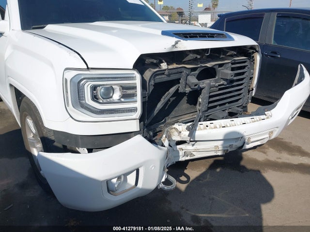 GMC Sierra 1500 Sle 2018 1GTN1MEC2JZ256554 Image 18