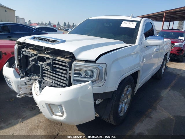 GMC Sierra 1500 Sle 2018 1GTN1MEC2JZ256554 Image 2