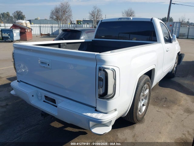 GMC Sierra 1500 Sle 2018 1GTN1MEC2JZ256554 Image 4
