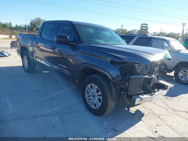 Toyota Tundra Sr5 2024 5TFLA5AB2RX032315 Image 1