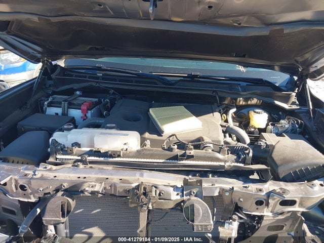 Toyota Tundra Sr5 2024 5TFLA5AB2RX032315 Image 10