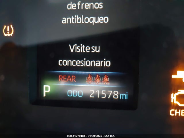 Toyota Tundra Sr5 2024 5TFLA5AB2RX032315 Image 16