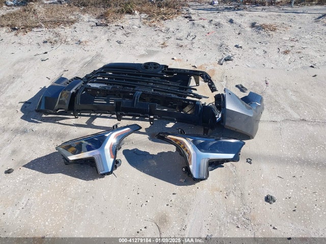 Toyota Tundra Sr5 2024 5TFLA5AB2RX032315 Image 12